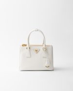 Small Prada Galleria Saffiano leather bag